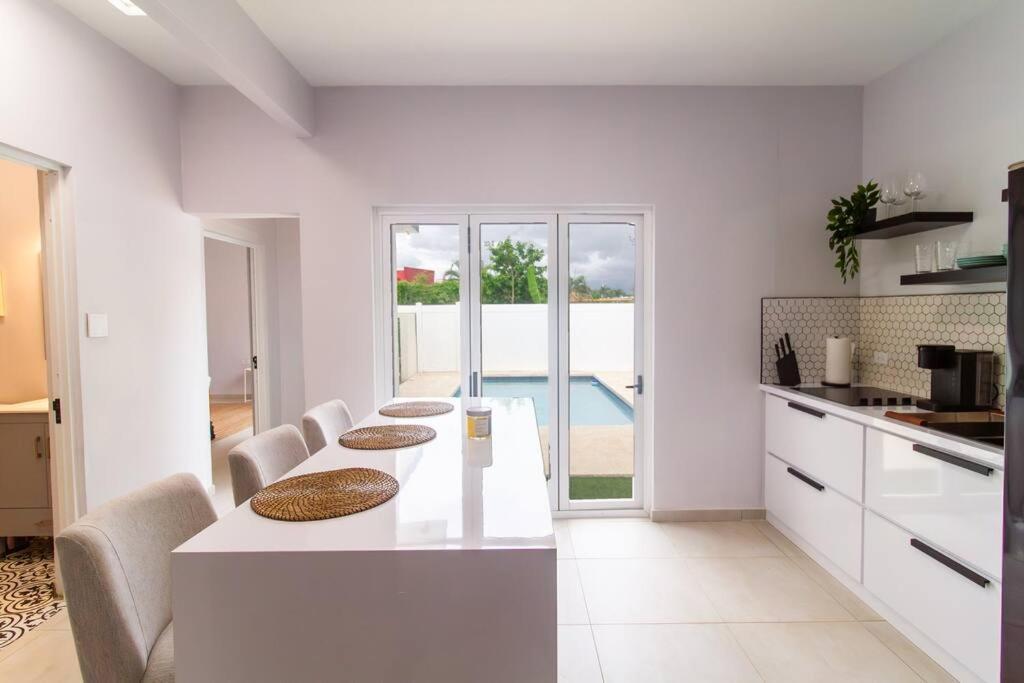 Casa Marilina Aguadilla W/ Pool Villa Exteriör bild