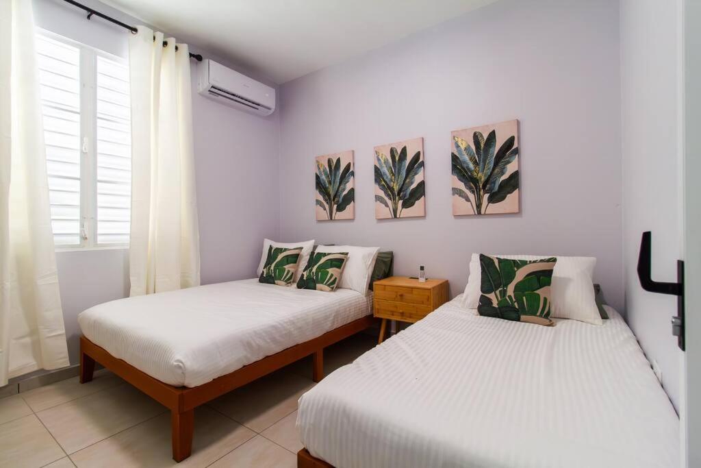 Casa Marilina Aguadilla W/ Pool Villa Exteriör bild