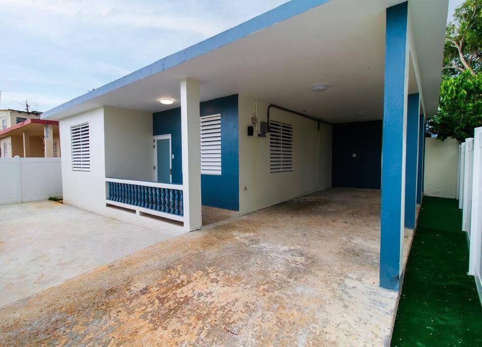 Casa Marilina Aguadilla W/ Pool Villa Exteriör bild