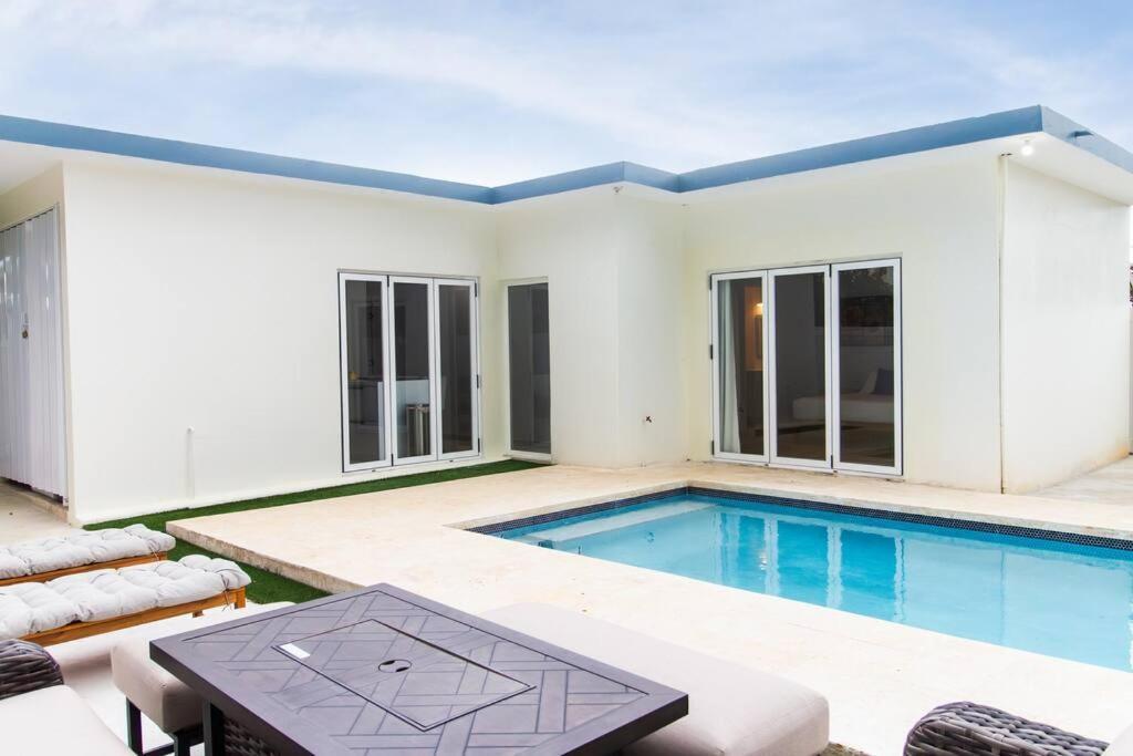 Casa Marilina Aguadilla W/ Pool Villa Exteriör bild