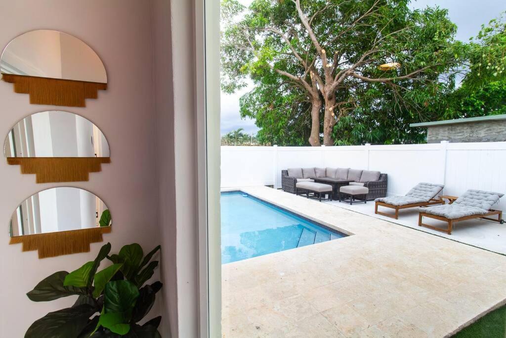 Casa Marilina Aguadilla W/ Pool Villa Exteriör bild