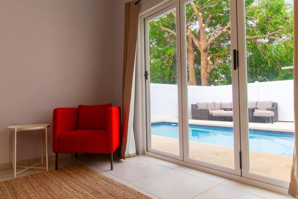 Casa Marilina Aguadilla W/ Pool Villa Exteriör bild